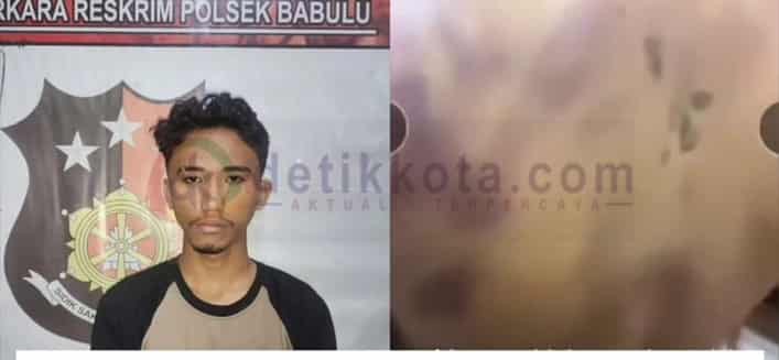 Junaedi Tersangka Pembunuhan Satu Keluarga