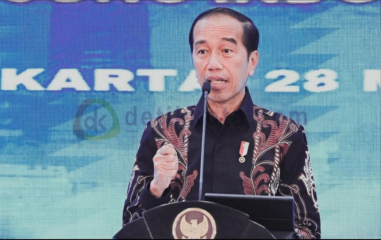 Presiden RI Joko Widodo