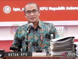 Hari Ini KPU Akan Menetapkan Hasil Pemilu 2024