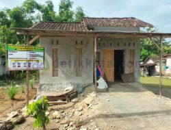 Pengerjaan 6 Unit Rehab RTLH TMMD Reguler ke-119 Kodim Sragen Capai 90 Persen