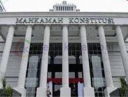 Peserta Pemilu 2024 yang Mengajukan Gugatan ke MK, Ini Daftarnya