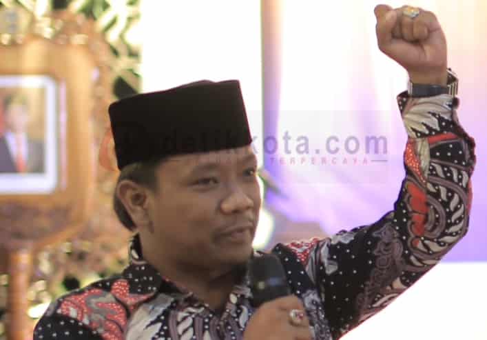 Qomaruddin Sanjaya, S.I.Kom., M.I.Kom. (Ketua DPP GMNI Bidang Industri Perdagangan)