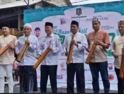 Festival Bazar Takjil Ramadhan Upaya Pemkab Sumenep Tingkatkan Ekonomi Masyarakat