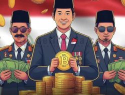 Transaksi Kripto di Indonesia Tembus 48 T dari 2024 Awal Hingga Sekarang