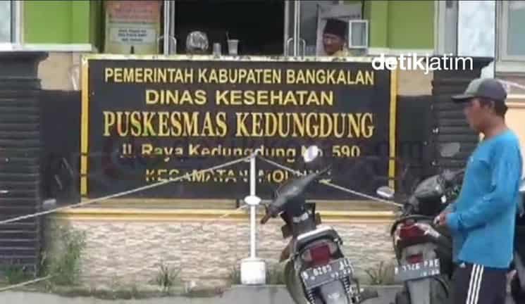 Puskemas Kedungdung Bangkalan