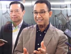 Disinggung Soal Oposisi, Capres 01 Masih Berharap Ada Putaran Kedua