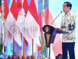 Presiden Jokowi Buka Kongres PGRI ke-XXIII