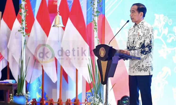 Presiden RI Joko Widodo