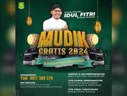 Warga Sumenep Sambut Baik Program Mudik Gratis Bupati Fauzi