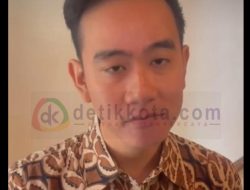 Respon Gibran Soal Gugatan Timnas AMIN dan TPN Ganjar-Mahfud ke MK