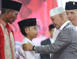 DPD PDI Perjuangan Jatim Gelar Nuzulul Quran dan Santunan Anak Yatim