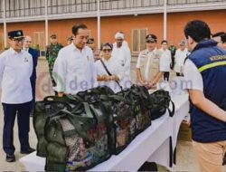Indonesia Kirim Bantuan Kemanusiaan ke Palestina dan Sudan