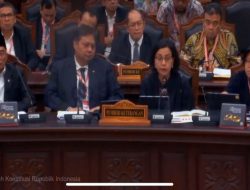 Kesaksian Empat Menteri Kabinet Indonesia Maju di MK Terkait Sengketa Pilpres 2024