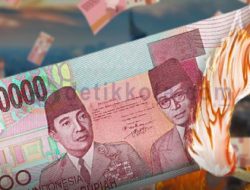 Perhari Ini, 1 US Dollar Setara Rp 16.000. Tanda Ekonomi Indonesia Makin Melemah?
