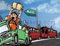 Puncak Arus Balik Diprediksi Terjadi Pada 14-15 April, Polisi Imbau Pemudik Hati-Hati