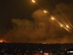 AS Minta Iran Membiarkan Israel Melakukan Serangan dan Tidak Membalas