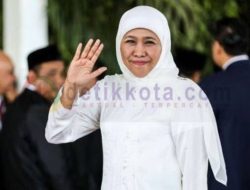 Cuti Bersama Lebaran Usai, Khafifah Ajak Warga Jatim Untuk Kembali Berkarya