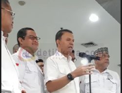 Tim AMIN Serahkan Kesimpulan Sidang Sengketa Pilpres 2024 ke MK