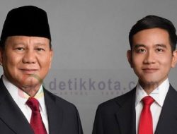 Prabowo-Gibran Resmi Ditetapkan Sebagai Presiden dan Wakil Presiden Indonesia Periode 2024-2029