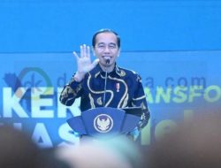 Hadir di Rakerkesnas, Jokowi Tekankan Peran Penting Kesehatan Untuk Indonesia Menjadi Negara Maju