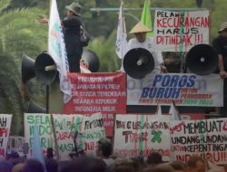 Sejarah Singkat Peringatan Hari Buruh Internasional yang Jatuh pada 1 Mei 2024