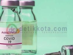 AstraZeneca Akui Vaksin Covid-19 Buatannya dapat Sebabkan Pembekuan Otak