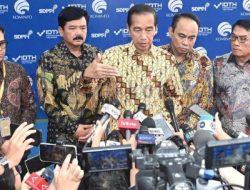 Jokowi Tegaskan Indonesia Masih Mampu Tumbuh Disaat Negara Besar Terperosok Jurang Resesi