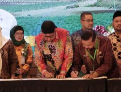 Kementan Pilih Sumenep Sebagai Proyek Percontohan Pengembangan Hortikultura Lahan Kering 