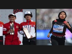 Presiden Jokowi Ucapkan Selamat Kepada Atlet yang Telah Mengharumkan Nama Indonesia