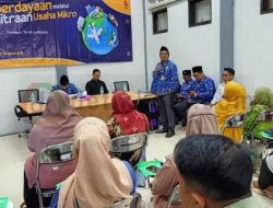 Diskop UKM dan Perindag Sumenep Gelar Pelatihan Pemberdayaan Melaui Kemitraan Usaha Mikro