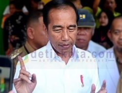 Presiden Jokowi Pastikan Pilkada 2024 Akan Berjalan Lancar