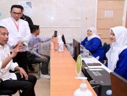 Presiden Jokowi Apresiasi Waktu Tunggu Pasien di RSUD Prof. Dr. H. M. Anwar Makkatutu Bantaeng