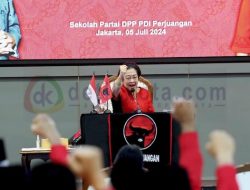 Megawati Sentil Jokowi Soal Konsep Kebangsaan