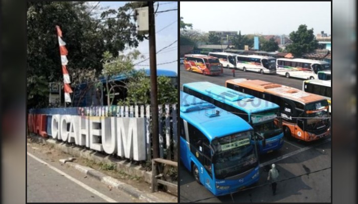 Terminal Bus Cicaheum