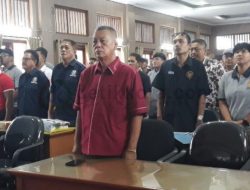 Sutarto Oentersa Terpilih sebagai Ketua Umum Koni Kabupaten Pati 2024-2028