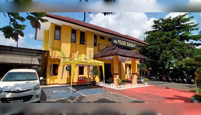 Maxim Berikan Tenda ke Pos Polisi untuk Dukung Ketertiban Lalu Lintas di Beberapa Kota.