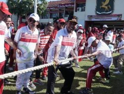 Pemkab Sumenep Gelar Berbagai Lomba HUT RI, Bupati : Dapat Memperkuat Sinergi dan Kolaborasi Antar Perangkat Daerah