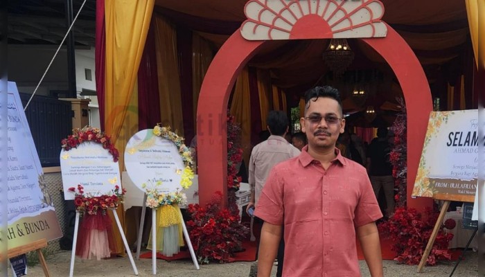 Fauzan Adami (Ketua Umum Sapa)