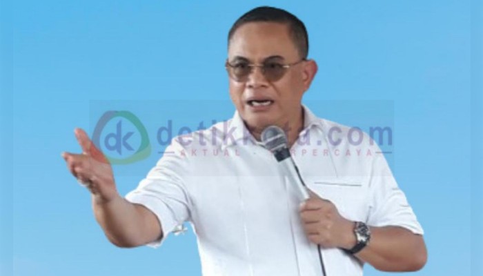 Sudewo menyanggah pernyataan PPP Kabupaten Pati : Fitnah dan Memutarbalikkan Fakta.