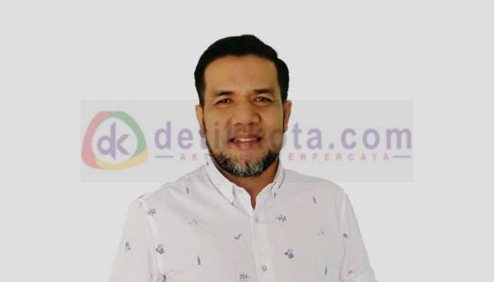 Usman Lamreung, (akademisi dari Universitas Abulyatama)