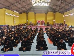 Kejuaraan Pencak Silat Pagar Nusa Bupati Cup 2024 Resmi Dibuka