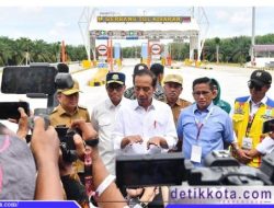 Tanggapi Pertanyaan Awak Media Mengenai Kekalahan Indonesia, Presiden Jokowi: Yang Paling Penting Tetap Semangat
