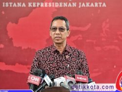 Kasetpres Sampaikan Kesiapan Pelantikan Presiden dan Wakil Presiden Periode 2024-2029