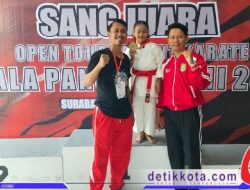 Kontingen Sumenep Berhasil Sabet 5 Medali di Open Tournament Karate Piala Panglima TNI 2024
