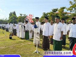 Selama 5 Hari Pemkab Sumenep Wajibkan ASN Berpakaian Santri