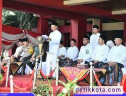Peringati HSN, Sekda Edy Mengajak Memperkuat Komitmen Mewujudkan Cita-cita Bangsa