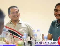 Lewat Ngopi Bareng PD Mio Indonesia, Kapolres Sumenep Edukasi Masyarakat Menjadi Polisi Bagi Dirinya Sendiri