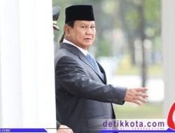 Presiden Prabowo Akan Terbitkan Perpres Pemutihan Utang Para Pelaku Usaha, Petani dan UMKM