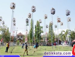 Pemkab Sumenep mengadakan Lomba Seni Suara Ayam Bekisar Bupati Cup 2024