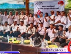 Semangat Relawan Badega Dedi Mulyadi Membara! Sosialisasikan Aplikasi Link Form Untuk Perkuat Jejaring Relawan